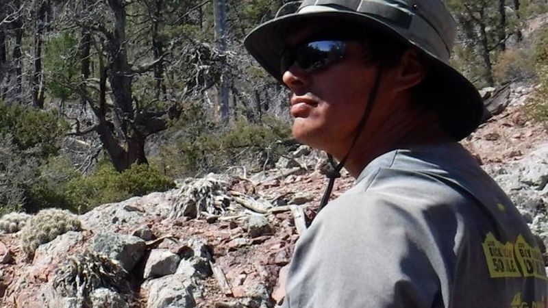 Lifelong national parks worker pays price for shutdown