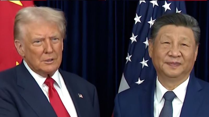 Why US-China deal is actually more of the same