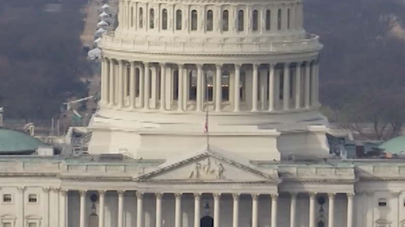 Trump urges Republicans to abolish Senate filibuster