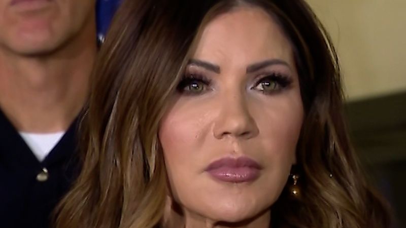 Noem rejects Gov. Pritzker’s plea to pause ICE operations for Halloween