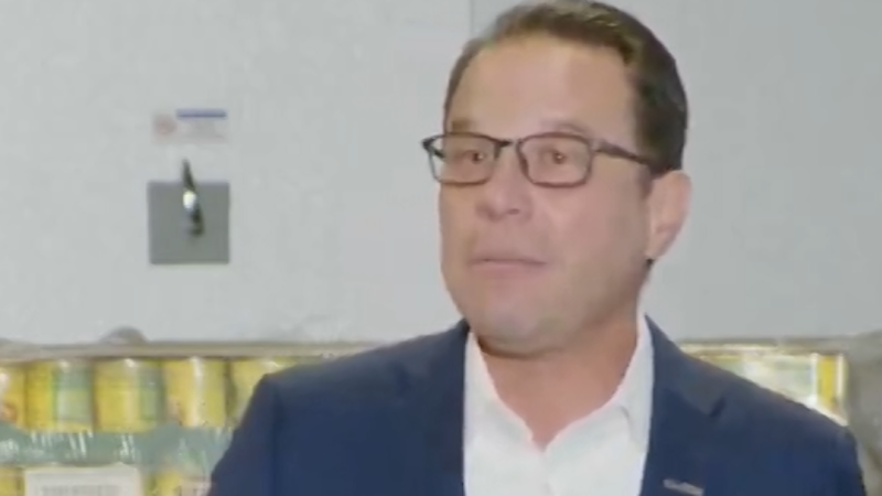 Gov. Shapiro: ‘JD Vance is a total phony’