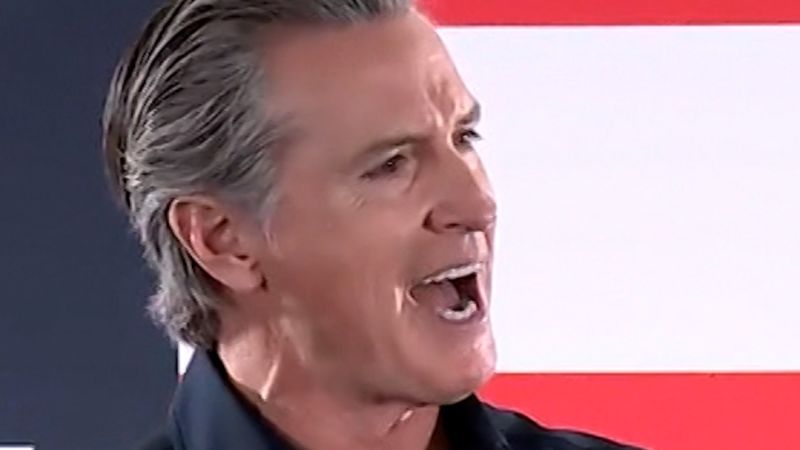 Texas Democrats herald ‘future president’ Newsom