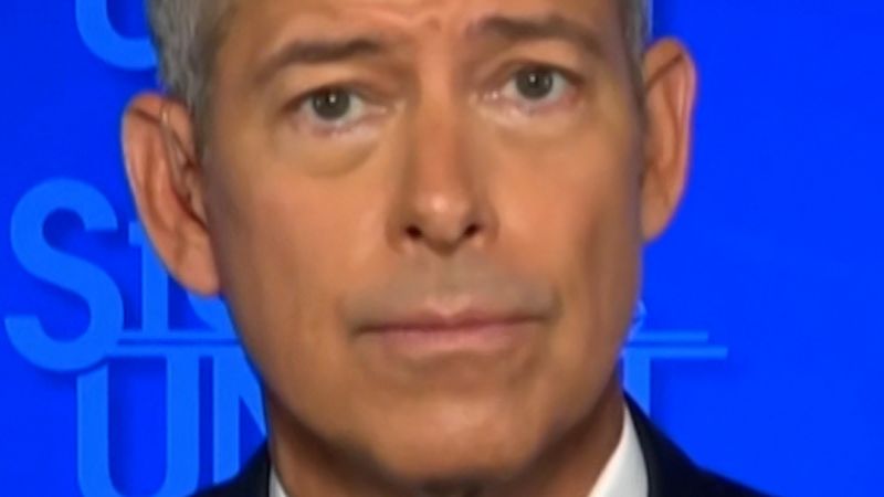 Secretary of Transportation: Shutdown will likely hurt Thanksgiving travel