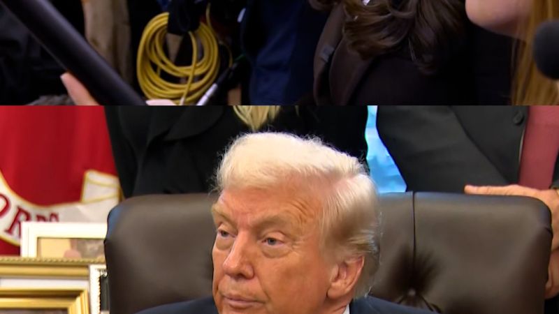 
                            Trump on Marjorie Taylor Greene: ‘She’s lost her way’ | CNN Politics