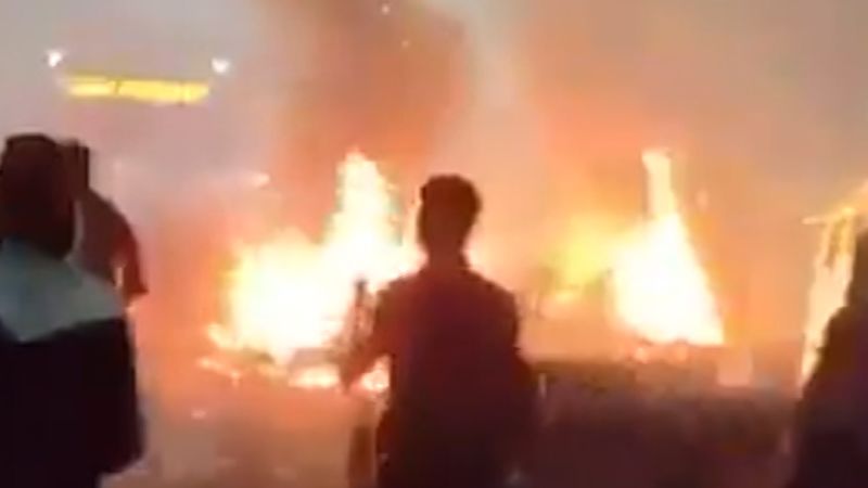 India on high alert after deadly blast