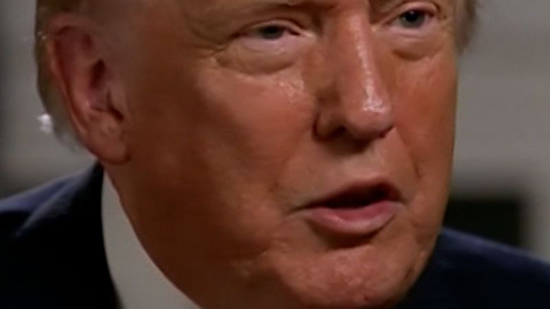 Trump tells Fox he has ‘an obligation’ to sue BBC