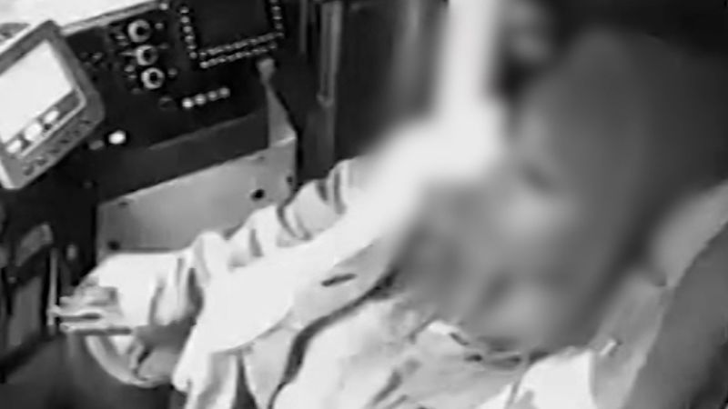 Video: San Francisco Muni operator appears to fall asleep while driving crowded train
