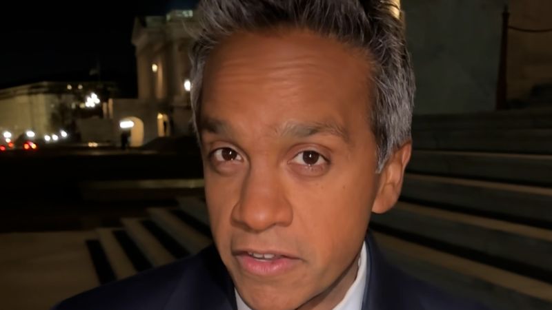 Could another government shutdown be looming in January?