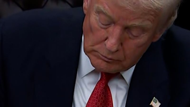 Trump signs bill to reopen the federal government