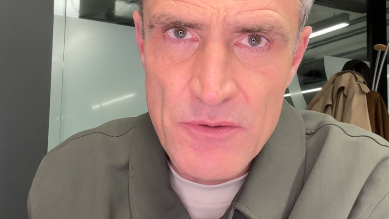 Video: Hitler DNA sample shows possible genetic disorder