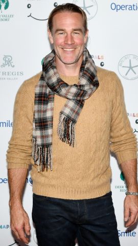 James Van Der Beek auctions merch to pay for cancer treatment