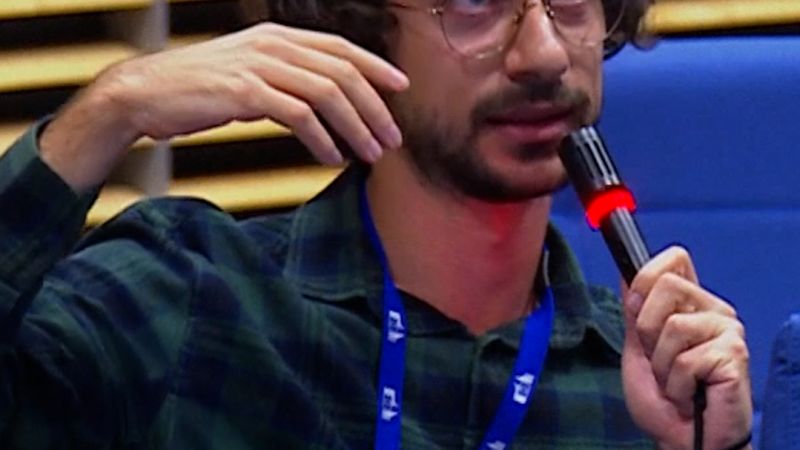 Journalist claims he was terminated for asking this question