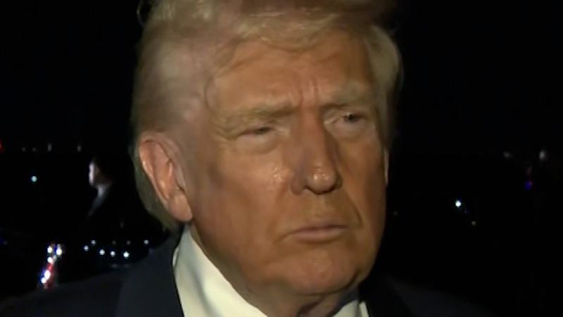 Analysis: Trump’s options for US military action in Venezuela