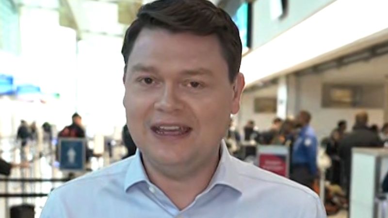 
                            Why the FAA says Thanksgiving travel will be the highest in 15 years | CNN