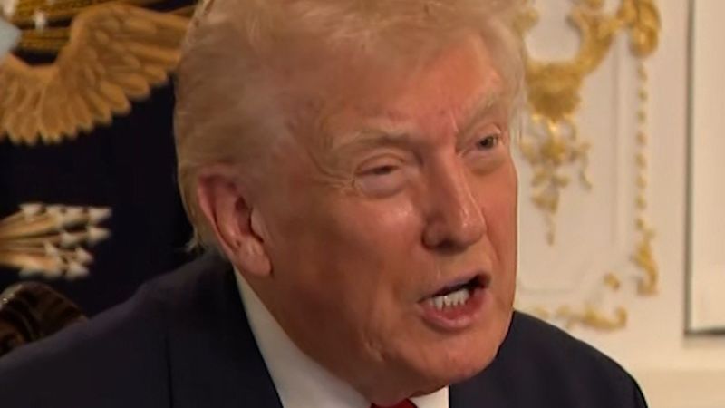 
                            Trump says US land action against alleged drug trafficking networks in Venezuela will start ‘very soon’ | CNN Politics