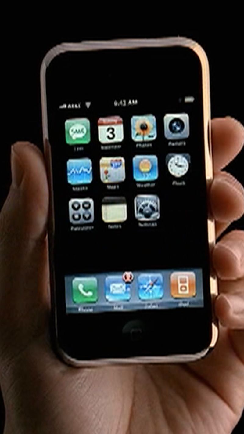 iPhone's monumental impact 19 years after debut | CNN Business