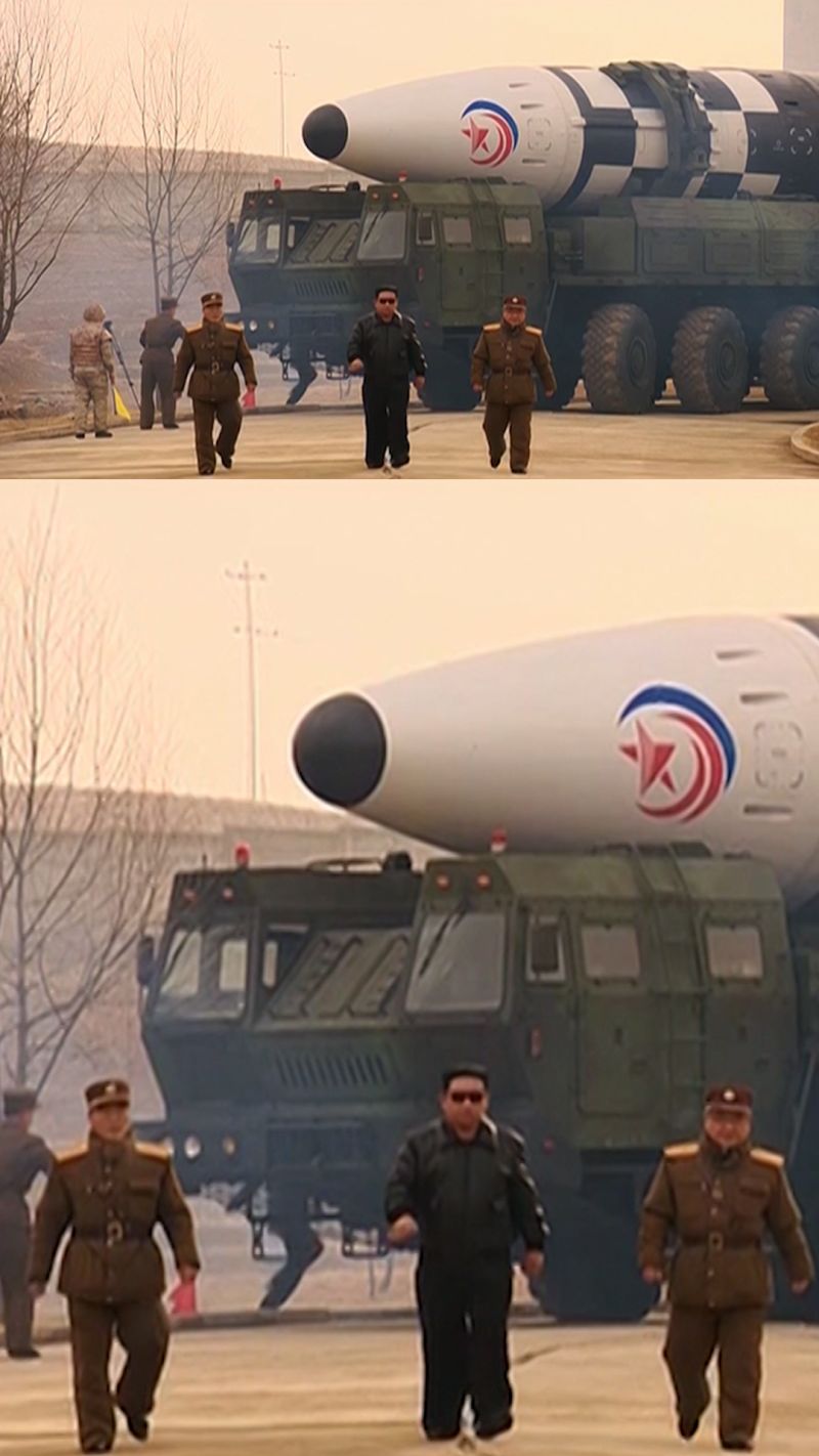 Watchdog warns of rapid North Korea nuclear expansion | CNN