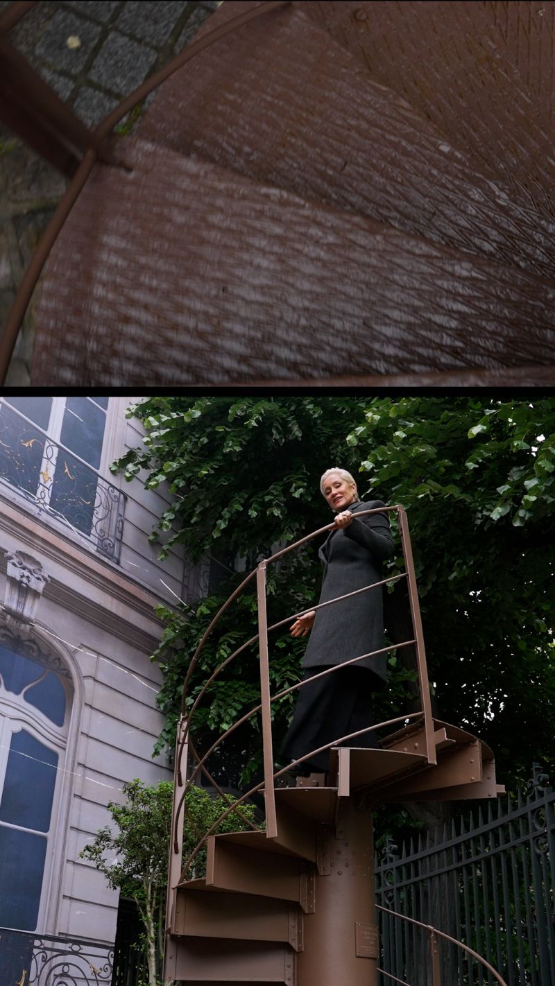 Eiffel Tower stairs to go on auction | CNN