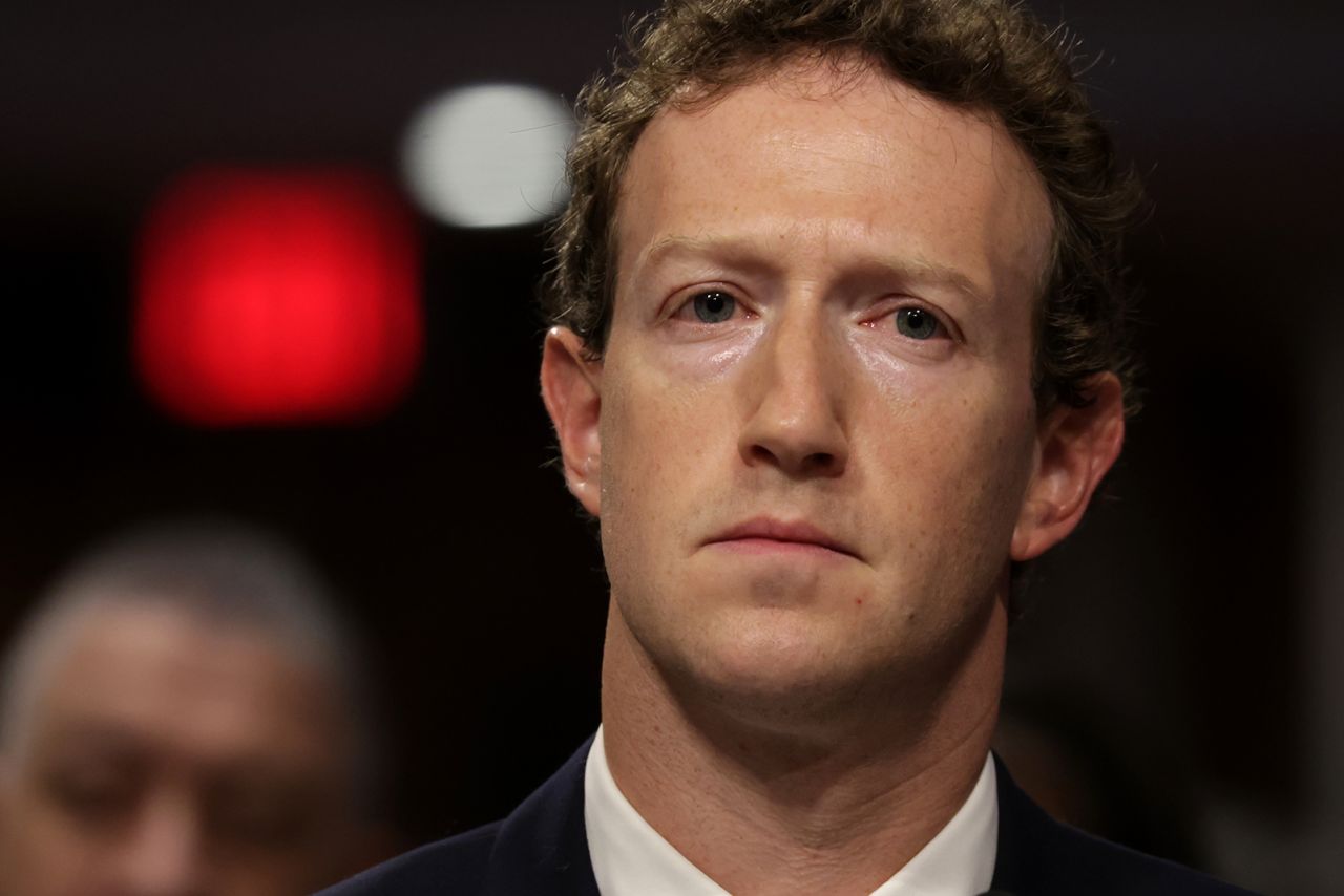 US Senators Press Meta Platforms CEO Mark Zuckerberg to Combat Crypto Scams