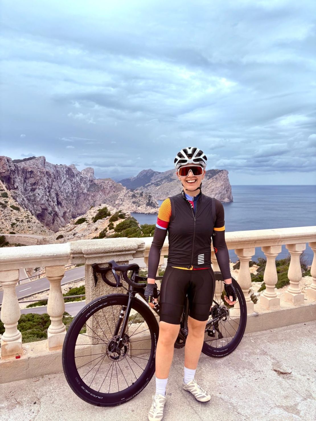 Amy Young is excited to take part in her first official L’Étape du Tour after finishing third in the female category in last year's Irish satellite race of the famed amateur event.