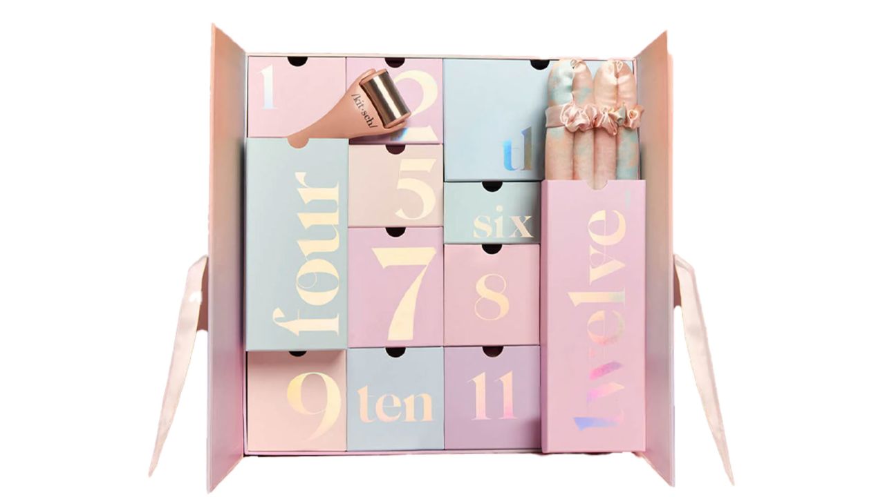 The 23 best beauty Advent calendars for the 2024 holidays CNN Underscored