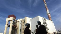 Despite growing fears, Iran insists its nuclear program is for peaceful, civilian energy purposes only.