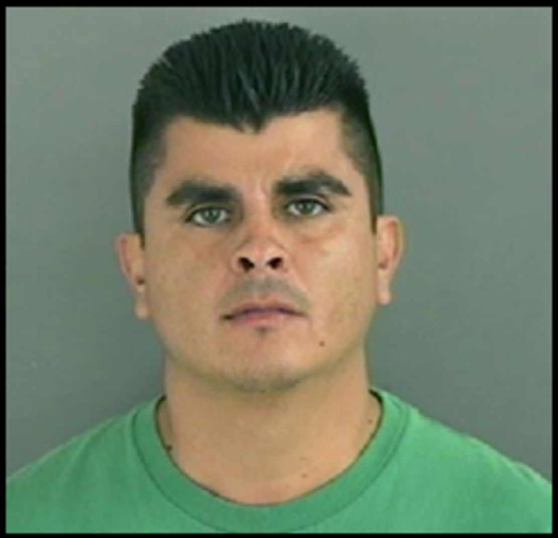 Jesus Chavez was arrested for allegedly targeting innocent drivers to ferry drugs into Mexico.
