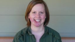 Park ranger Margaret Anderson, 34, was fatally shot in Washington's Mount Rainier National Park on Sunday.