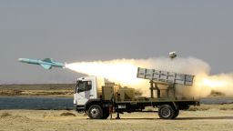 iran naval exercise