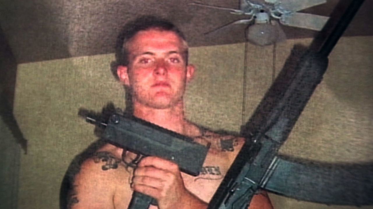 Benjamin Colton Barnes, 24, was a "person of interest" in the shooting of park ranger Margaret Anderson.