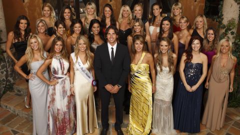 ABC's "The Bachelor" in which 25 women compete for the affections of one man, corrupts the idea of courtship, say experts.