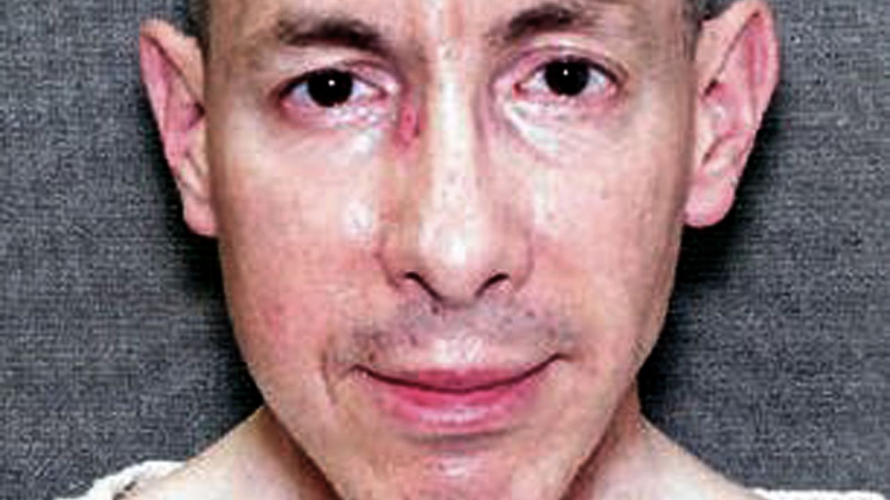 This Texas Department of Corrections mug shot released August 10, 2011 shows Warren Jeffs, the jailed leader of a US polygamist sect.  Jeffs was in critical condition at a Texas hospital, The Los Angeles Times reported August 29, 2011. Jeffs was hospitalized Monday in a medically induced coma in critical condition after fasting in the weeks since receiving a life sentence for sexually assaulting underage followers he took as spiritual brides, officials said.The 55-year-old head of the Fundamentalist LDS Church was expected to survive, an official familiar with Jeffs' medical condition said. It was not clear how long Jeffs ó who has a history of refusing to eat while incarcerated ó would remain in the coma or how long he would be hospitalized, the official said. AFP PHOTO / HO / TEXAS DEPARTMENT OF CORRECTIONS           = RESTRICTED TO EDITORIAL USE - MANDATORY CREDIT "AFP PHOTO / TEXAS DEPARTMENT OF CORRECTIONS " - NO MARKETING NO ADVERTISING CAMPAIGNS - DISTRIBUTED AS A SERVICE TO CLIENTS = (Photo credit should read HO/AFP/Getty Images)