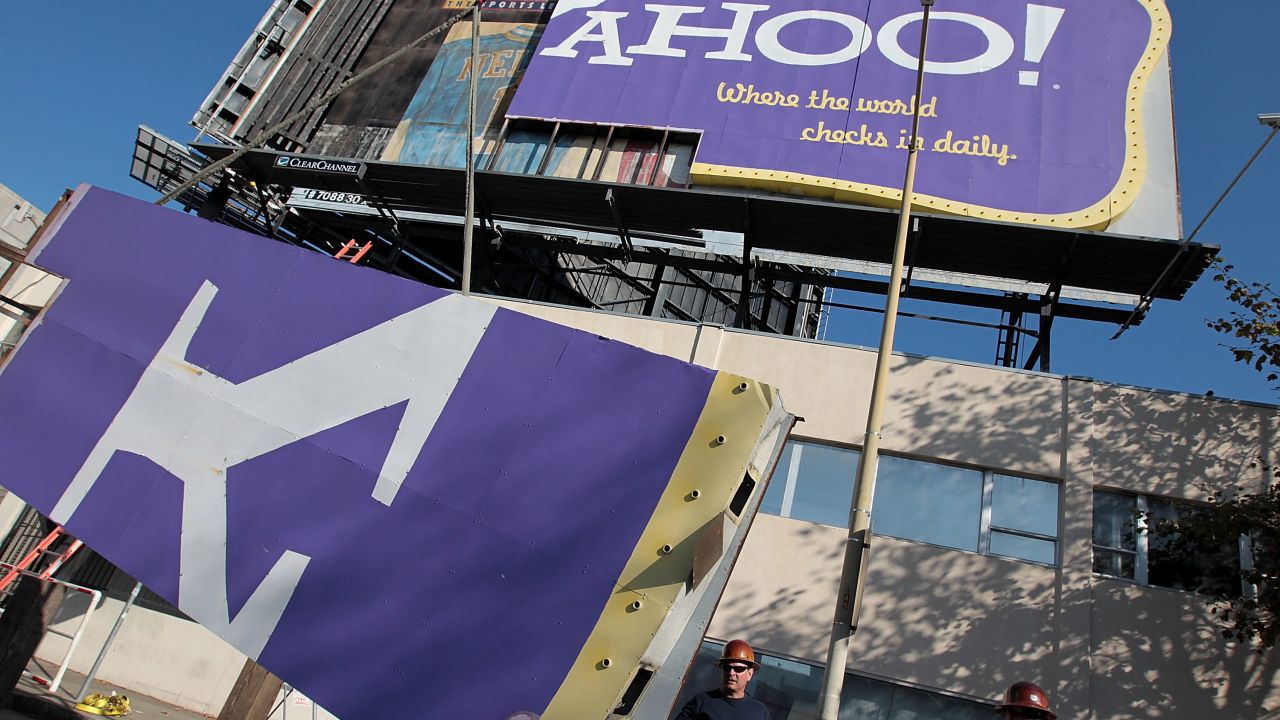 Login information of more than 450,000 Yahoo users was hacked and posted online in a warning to the site.