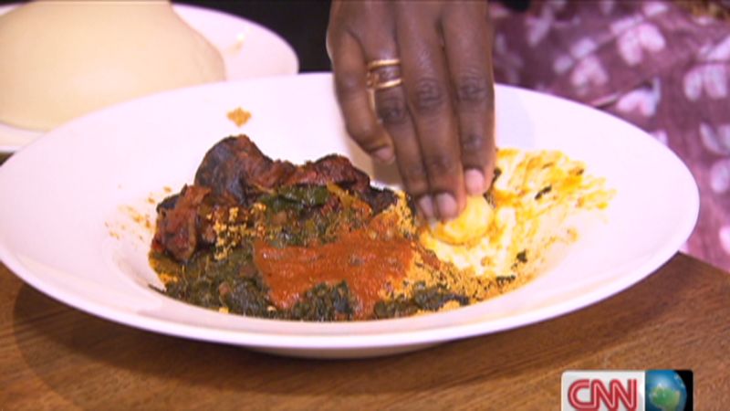 Cooking up a traditional Nigerian feast | CNN