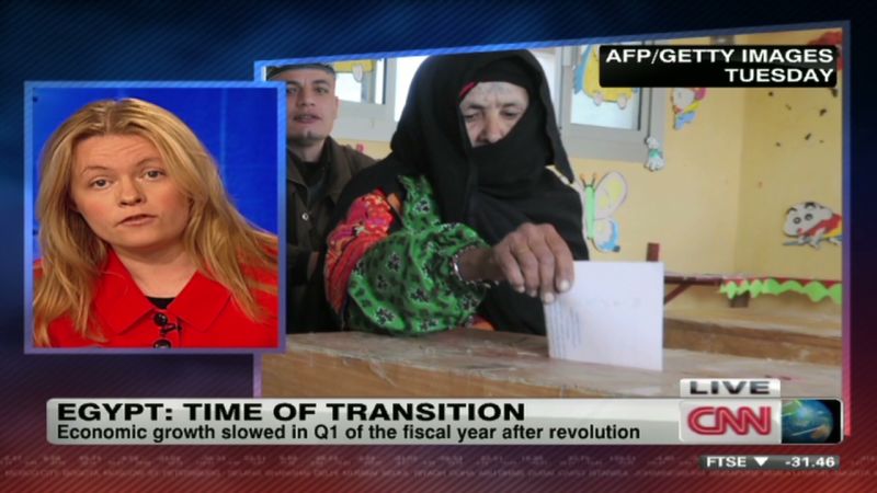 A look at Egypt’s road ahead after the revolution. | CNN