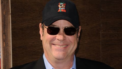 Dan Aykroyd, shown here in 2010, will guest star on "Happily Divorced."