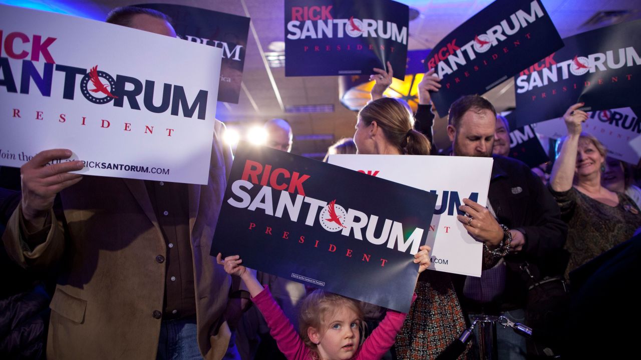 The issue isn't how many new followers presidential hopeful Rick Santorum gets online, but how well he engages them.
