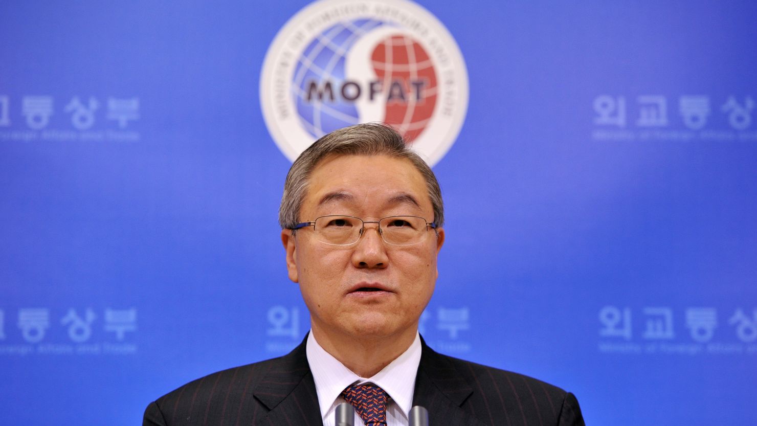 South Korea Foreign Minister Kim Sung-Hwan said no country in the region knows the intentions of North Korea's new leader.