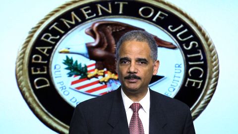 Attorney General Eric Holder says the new definition will lead to a more comprehensive statistical reporting of rape nationwide.