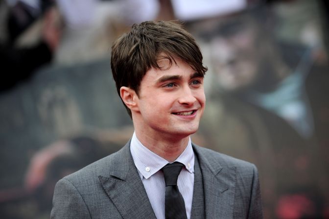 "Harry Potter" star Daniel Radcliffe <a target="_blank" target="_blank">told GQ magazine</a> that he had his last drink in 2010. "There were a few years there when I was just so enamored with the idea of living some sort of famous person's lifestyle that really isn't suited to me."