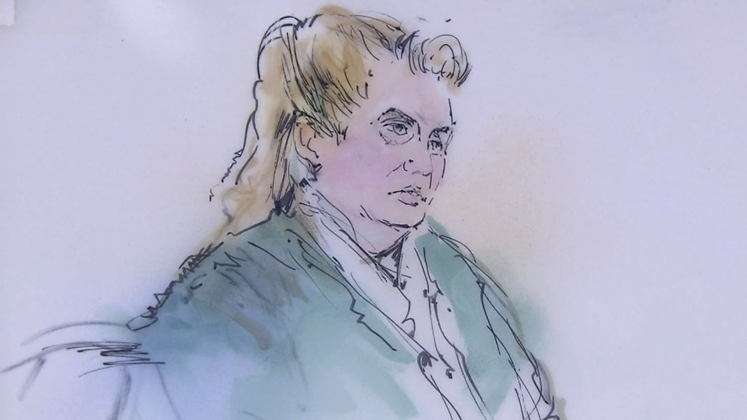 A magistrate judge said she would appoint a federal public defender for Dorothee Burkhart.