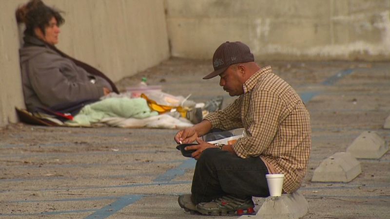 A California Serial Killer Is Targeting Homeless Men. | CNN