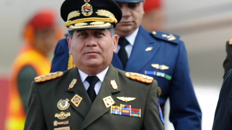 U.S. considers Venezuela’s incoming defense chief a drug ‘kingpin’ | CNN