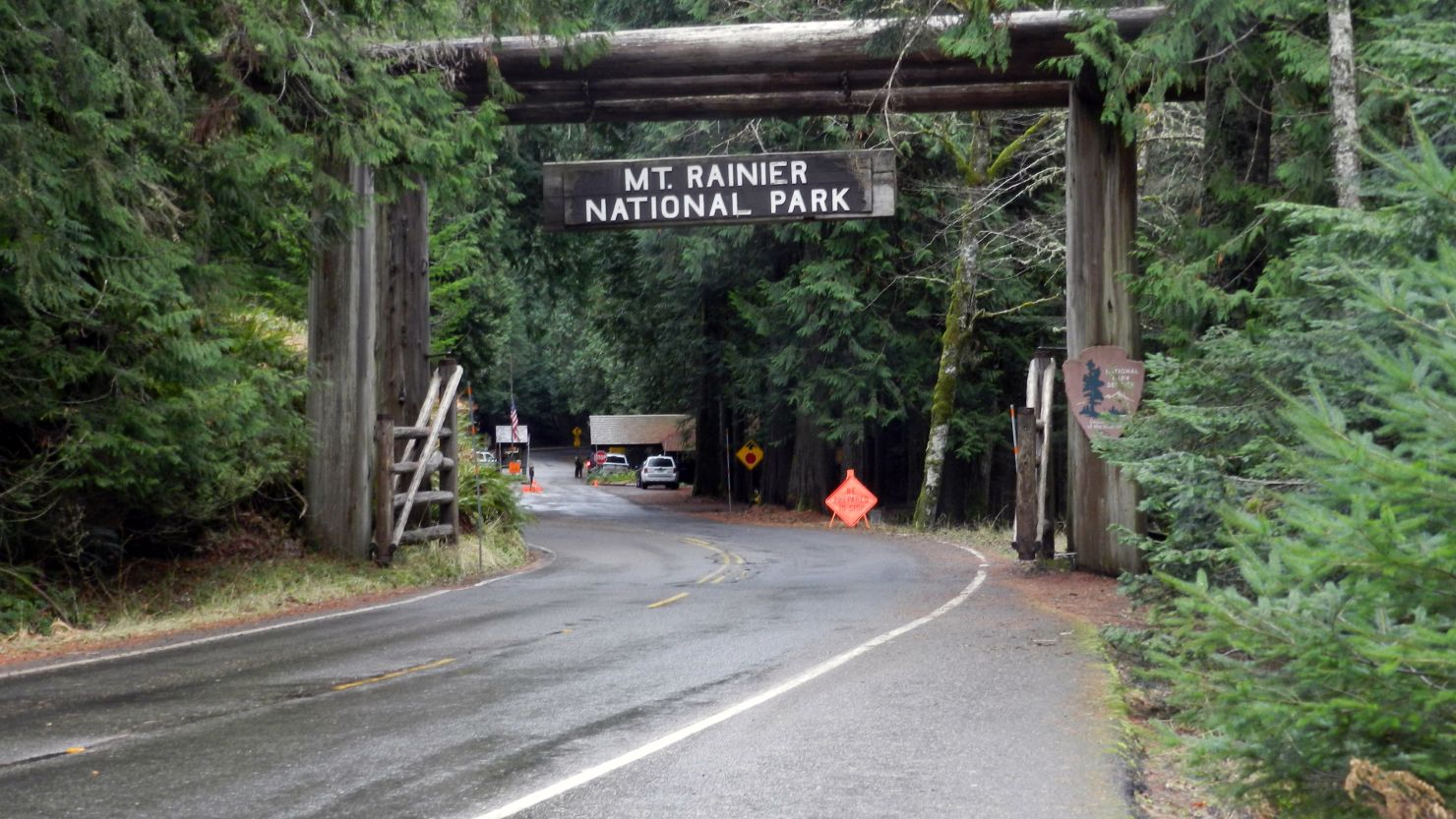 "This tragedy has pretty much affected every employee at the park," said Mount Rainier National Park spokesman  Charles Beall.
