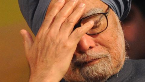 Indian Prime Minister Manmohan Singh faces new allegations of mining deals that deprived the treasury of $211 billion.