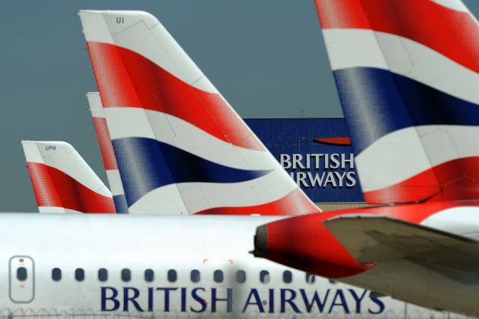 4. British Airways