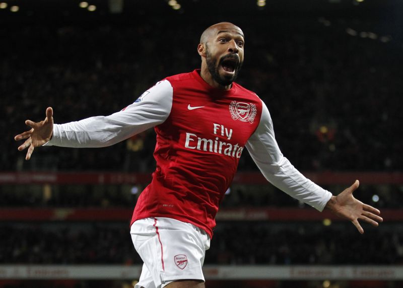 Henry scores winner on Arsenal return | CNN