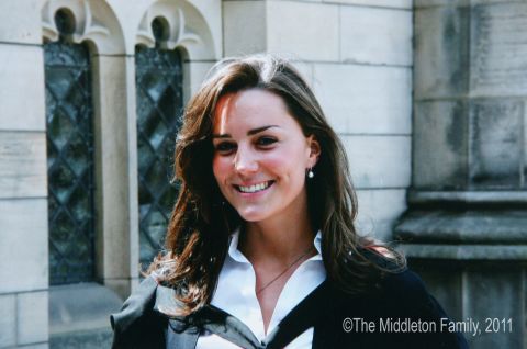 After a gap year spent in Chile and Italy, she moved to Scotland to study History of Art at St Andrew's University.