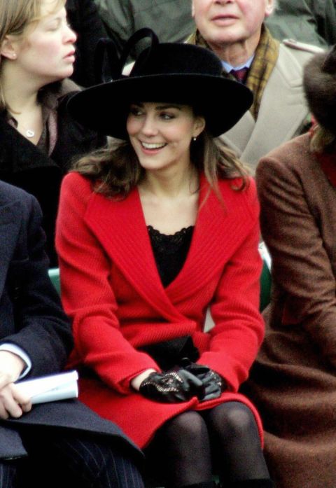 After leaving university, she worked for her parents' party supplies company, and for fashion chain Jigsaw, but speculation about her future intensified when she attended Prince William's passing out parade at the Royal Military Academy, Sandhurst, in December 2006.