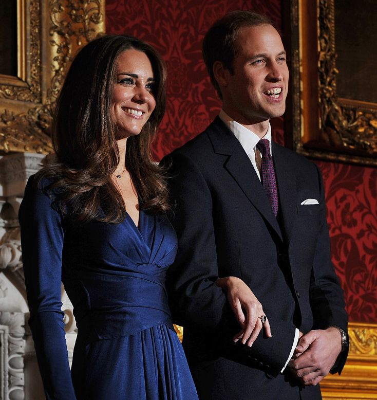 They rekindled their relationship shortly afterwards, and the couple's engagement was announced on November 16, 2010. Prince William is reported to have proposed during a holiday in Kenya.